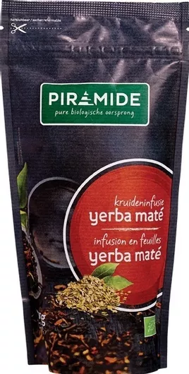Τσάι Piramide Pure Biologische Oorsprong Μάτε Τσάι Yerba 100gr
