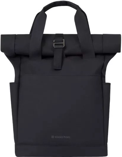 Τσάντα - Αλλαξιέρα Πλάτης Kikka Boo Cerise 43x15x35cm Μαύρο