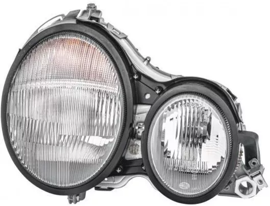 Φανάρια Αυτοκινήτου Μπροστινά Συνοδηγού για Mercedes-Benz E Class W210 96-99