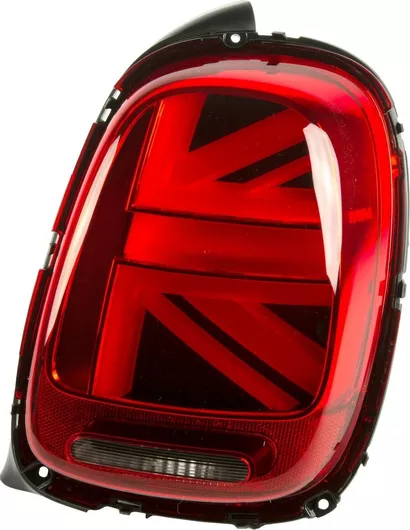 Φανάρια Αυτοκινήτου Πίσω Diederichs Συνοδηγού Γνήσιο LED για Mini Cooper/One 2018-20 Union Jack