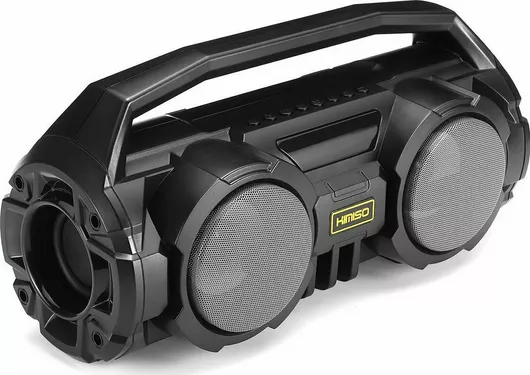 Ηχείο Bluetooth Kimiso Km-S1 20W Μαύρο