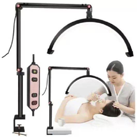 Φωτιστικό Ιατρείου Half Moon Hyh-142 με Clamp Στήριξης & Ρυθμιζόμενο Φωτισμό