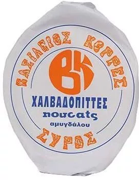 Χαλβαδόπιτα Σύρου 100gr