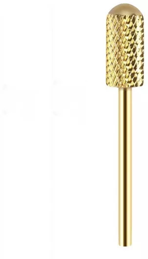 Φρέζα Ζυ Καρβιδιου Carbide 3/32 Barrel Χρυσό 