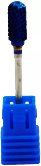 Φρέζακι Carbid 3/32 Large Barrel Μπλε
