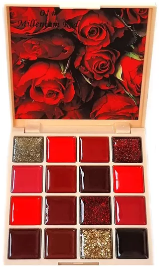 Gel Νυχιών QBD Nail Art 016 1.5gr