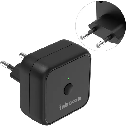 Smart Hub Inhocon WG02 Συμβατό με Alexa Μαύρο