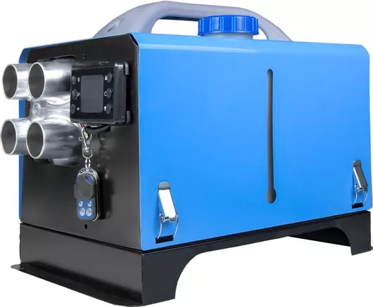 Αερόθερμο Φορτηγού DM5000-A12 Καυστήρας 12V 5000W Μπλε