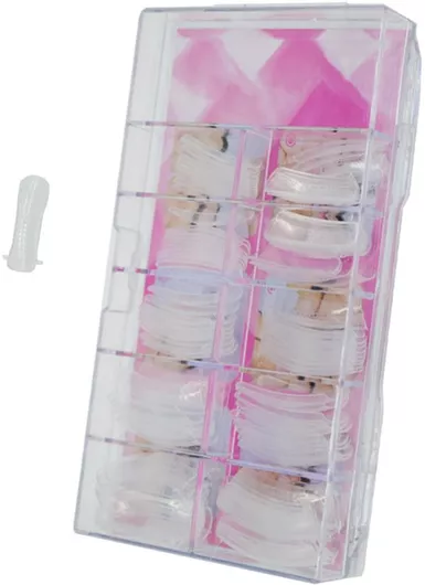 Αξεσουάρ Νυχιών σε Διάφορα Μεγέθη Σετ 100τμχ