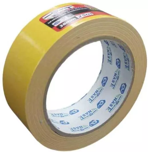 Αυτοκόλλητη Ταινία 060788 Διπλής Όψης 38mmx25m