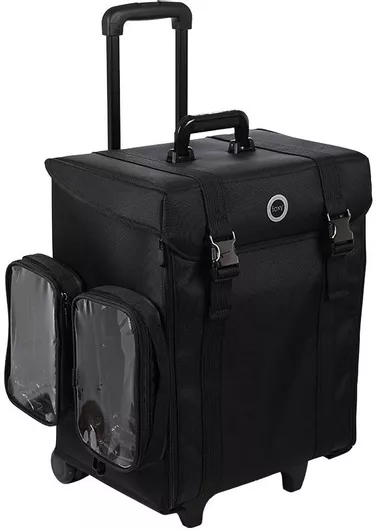 Βαλίτσα Μακιγιάζ Επαγγελματική Μαύρo