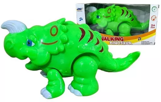 Ηλεκτρονικό Παιδικό Παιχνίδι Δεινοσαυράκι Ήχο Dinosaur Game Sound για 3+ Ετών