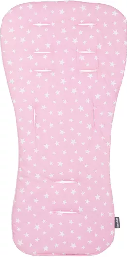 Κάλυμμα Καροτσιού Chipolino Universal Ροζ