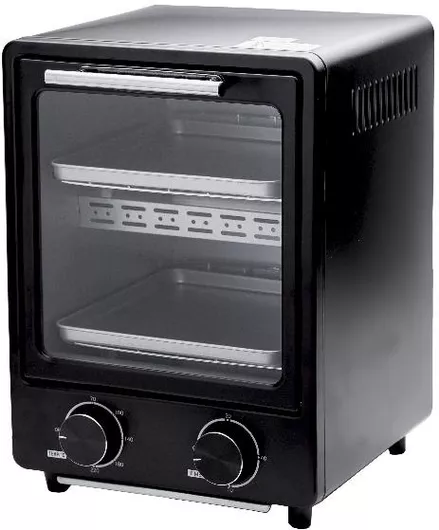 Κλίβανος Ξηρής Αποστείρωσης Foxy 900W 9lt Μαύρο