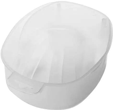 Μπολ Μανικιούρ Λευκό