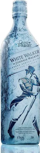 Ουίσκι Johnnie Walker White Walker Limited Edition 700ml