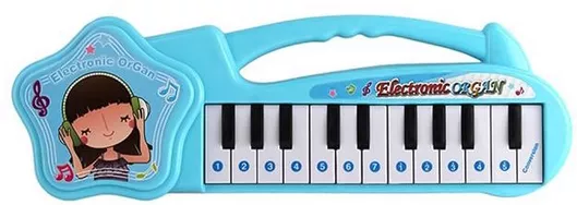 Παιχνίδι Πιάνο ED034986 για 3+ Ετών