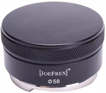Πατητήρι Καφέ Joe Frex KTB51 με Επίπεδη Επιφάνεια 51mm Μαύρο