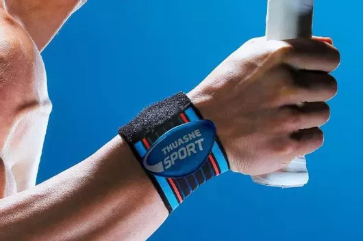 Περικάρπιο Thuasne 0340 Sport Ελαστικό One Size 1τμχ Μπλε