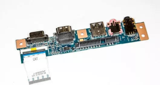 Πλακέτα VGA/HDMI/Audio Jack/USB για Acer Aspire 4410/4810T/4810TZ/4810TZG