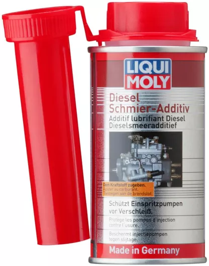 Πρόσθετο Πετρελαίου Liqui Moly Diesel Lubricity 150ml