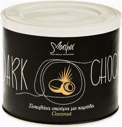 Ρόφημα Σοκολάτα Marchoc με με Καρύδα σε Σκόνη 360gr