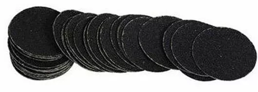 Σετ Ανταλλακτικοί Δίσκοι Πεντικιούρ Φ20 100τμχ