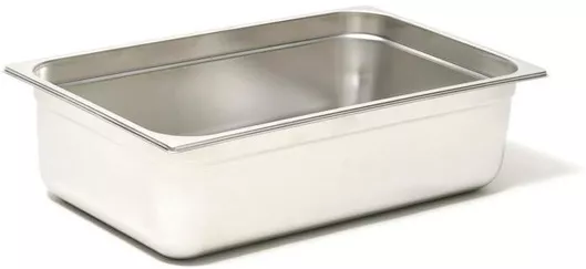 Σκεύος Gastronorm Oriana Ferelli JJ2011106100 10cm 1/1 Inox