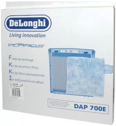 Φίλτρο HEPA De'Longhi 5537000900