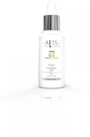 Apis Natural Cosmetics Ferulic Terapis Αντιγηραντικό Serum Προσώπου 30ml