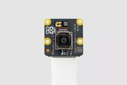 Κάμερα Raspberry Pi SC0875 Module V3 Wide NoIR για Raspberry Pi