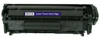 Συμβατό Toner Εκτυπωτή HP Q2612X/FX9/FX10/CAN103/703/104/704 2.300 Σελίδων Μαύρο