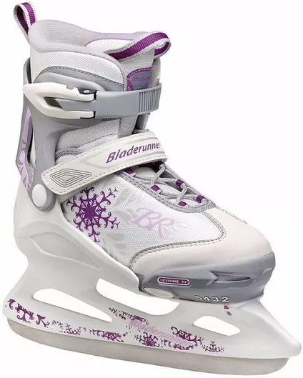 Παγοπέδιλα Rollerblade Micro G No. 33-36.5 Λευκό