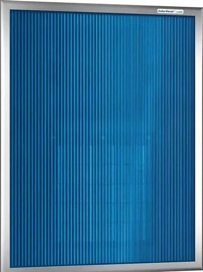 Ηλιακό Αερόθερμο Solar Venti SV3 Τοίχου