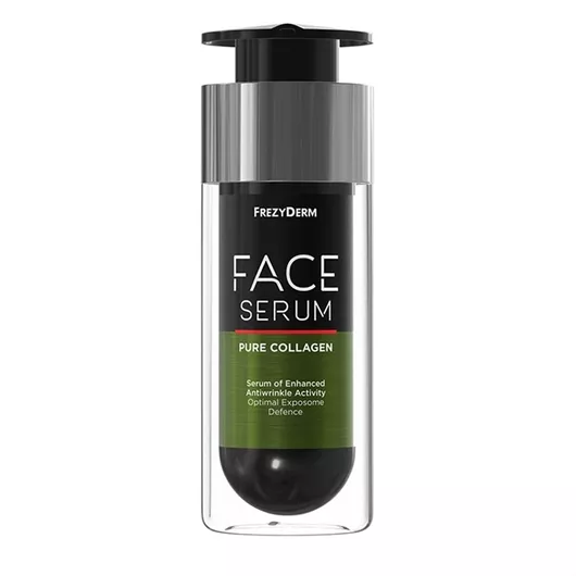Serum Προσώπου Frezyderm Pure Collagen Αντιγηραντικό με Κολλαγόνο για Σύσφιξη 30ml