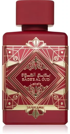 Maison Alhambra Badee Al Oud Sublime Eau de Parfum 100ml