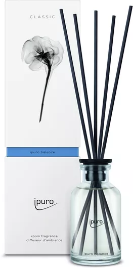 Αρωματικό Χώρου με Sticks iPuro Classic 75ml Balance Σετ 6τμχ