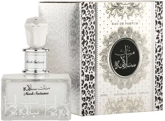 Lattafa Musk Salama Eau de Parfum 100ml
