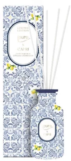Αρωματικό Χώρου με Sticks iPuro 240ml X Capri Σετ 6τμχ