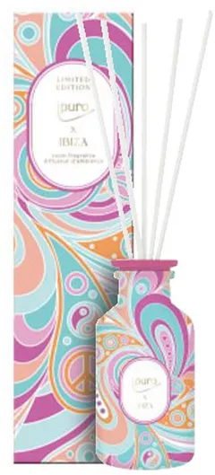 Αρωματικό Χώρου με Sticks iPuro 240ml X Ibiza Σετ 6τμχ