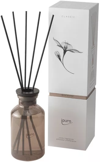 Αρωματικό Χώρου με Sticks iPuro Classic 240ml Purete Σετ 6τμχ