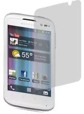 Tempered Glass για Alcatel OT-991