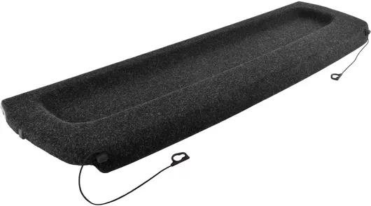 Εταζέρα Αυτοκινήτου Πίσω για Opel Corsa D 06-15 3D Μαύρο