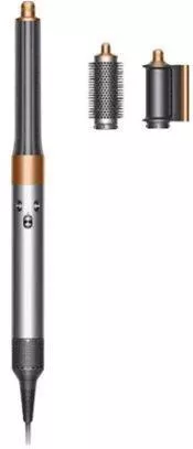 Ηλεκτρική Βούρτσα Dyson Airwrap HS05 με Αέρα με Περιστρεφόμενη Κεφαλή για Ίσιωμα & Μπούκλες 1300W