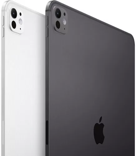 Apple iPad Pro 2024 11" με WiFi 8GB / 512GB Space Black