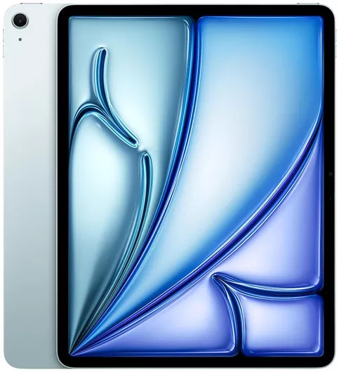 Apple iPad Air 6th Gen 2024 13" με WiFi + Cellular 8GB / 128GB Μπλε