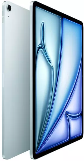 Apple iPad Air 6th Gen 2024 13" με WiFi + Cellular 8GB / 128GB Μπλε