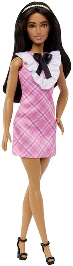 Barbie Κούκλα Fashionistas 209 για 3+ Ετών
