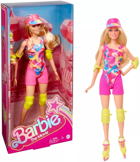 Barbie Κούκλα Movie HRB04 για 3+ Ετών