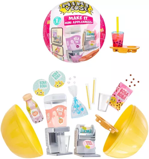 Παιχνίδι Μινιατούρα MGA Miniverse για 4+ Ετών